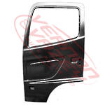 FRONT DOOR - L/H - COMPLETE - ELECT - HINO RANGER PRO FC/FD/FG/FM 2002-