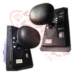 AUTO GEAR SHIFT ASSY - TIPTRONIC TYPE - HINO RANGER PRO FC/FD/FG/FM 2002-