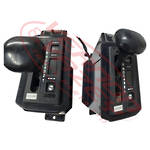 AUTO GEAR SHIFT ASSY - 5 SPEED AUTOMATIC - HINO RANGER PRO FC/FD/FG/FM 2002-