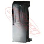 REAR PILLAR - R/H - WIDE SLEEPER CAB - HINO RANGER PRO FC/FD/FG/FM 2002-