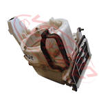 HEATER BLOWER UNIT - HINO RANGER PRO FC/FD/FG/FM 2002-