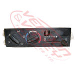 HEATER CONTROL - MANUAL - NON AC - HINO RANGER PRO FC/FD/FG/FM 2002-