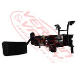 ACCELERATOR SENSOR - HINO RANGER PRO FC/FD/FG/FM 2002-HINO 500