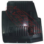 MUDGUARD - L/H - REAR - WIDE - HINO RANGER PRO FC/FD/FG/FM 2002-