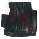 MUDGUARD - R/H - REAR - WIDE - HINO RANGER PRO FC/FD/FG/FM 2002-