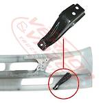 FRONT BUMPER IRON - R/H - LOWER - HINO RANGER PRO FC/FD/FG/FM 2002-