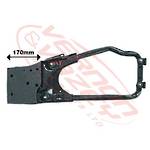 HEADLAMP - HOUSING - L/H - WIDE - HINO RANGER PRO FC/FD/FG/FM 2002-