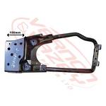 HEADLAMP - HOUSING - L/H - NARROW - HINO RANGER PRO FC/FD/FG/FM 2002-