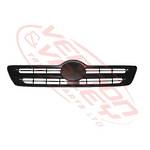 GRILLE - WIDE - W/O HINO MARK - HINO RANGER PRO FC/FD/FG/FM 2002-