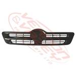 GRILLE - N/CAB - W/O HINO MARK - HINO RANGER PRO FC/FD/FG/FM 2002-