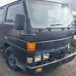 VEHICLE FOR DISASSEMBLY - MAZDA T3500/T4100 1989- WG (TITAN & TRADER)