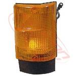 CORNER LAMP - R/H - AMBER - EARLY - MITS CANTER FE444/FK330/FE335 84-94