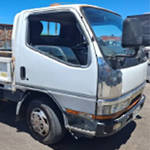 VEHICLE FOR DISASSEMBLY - MITSUBISHI CANTER FB5/FE5/FG5/FE6 1994- (CANTER)