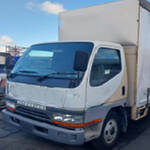 VEHICLE FOR DISASSEMBLY - MITSUBISHI CANTER FB5/FE5/FG5/FE6 1994- (CANTER)