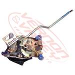 DOOR CATCH - L/H - MITSUBISHI CANTER FE5/FE6 1994-