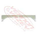 GRILLE - GARNISH - NARROW CAB - UPPER - CLEAR - MITSUBISHI CANTER FE5/FE6 1994-