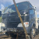 VEHICLE FOR DISASSEMBLY - TOYOTA DYNA/HINO DUTRO XZU3/4/5/6 2000-