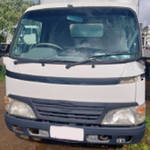 VEHICLE FOR DISASSEMBLY - TOYOTA DYNA/HINO DUTRO XZU3/4/5/6 2000-