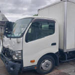 VEHICLE FOR DISASSEMBLY - TOYOTA DYNA / HINO DUTRO XZC6/XZU3/4/6/7 2011-