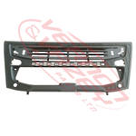 GRILLE PANEL LOWER (BETWEEN HEADLAMPS) - VOLVO FM 2013-