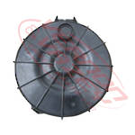 AIR FILTER CAP - ISUZU 4HG1 / 4JJ1