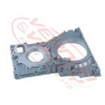 FRONT COVER - ENGINE - ISUZU ENGINE 4HE1 / 4HF1 / 4HG1