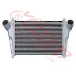 INTERCOOLER - ISUZU 4HE1