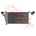 INTERCOOLER - ISUZU NKR - ISUZU 4HK1