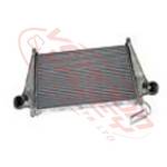 INTERCOOLER - ISUZU 4HK1/4HE1