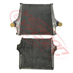 INTERCOOLER - ISUZU 6HK1