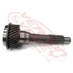 TOP SHAFT - ISUZU 4HF1/ 4HG1/ MYY5T