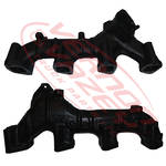 EXHAUST MANIFOLD - NON TURBO - ISUZU ENGINE 4BC1