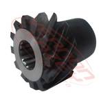 OIL PUMP GEAR - ISUZU 4BC2/4BD1