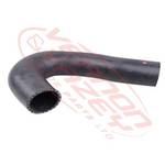 RADIATOR UPPER HOSE - ISUZU 4HF1/4HG1