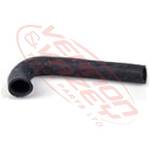 RADIATOR UPPER HOSE - ISUZU 4HK1