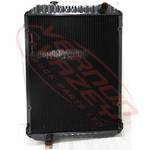 RADIATOR - NEW - ISUZU 6SD1