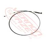 SHIFT CABLE - ISUZU 4HG1